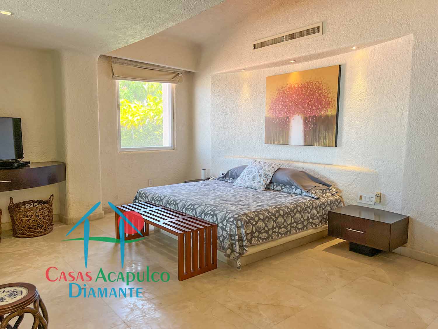 Villa Las Nubes con lote 23 - Recámara uno 2